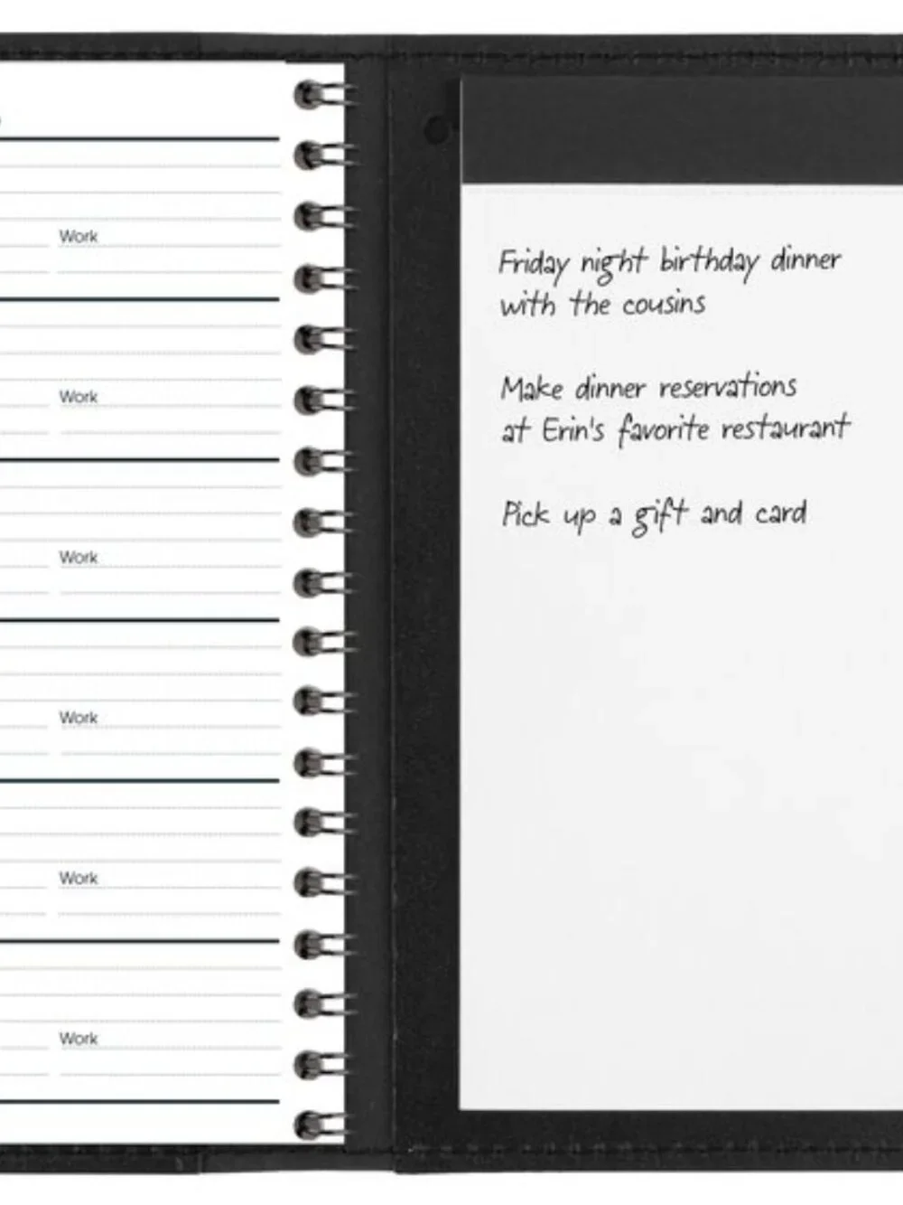 At-A-Glance 2027 Pocket Monthly Planner Refillable 3.5